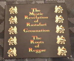 The Mystic Revelation Of Rastafari – Grounation (1998) 2 x CD, Album, Reissue - Picture 1 of 5