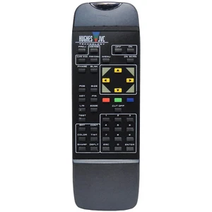 Hughes JVC HJ01 Pre-Owned Projector Remote Control - Picture 1 of 6