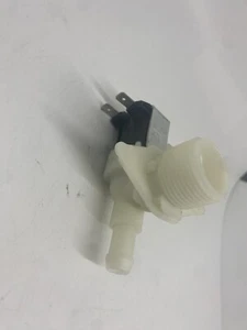 Whirlpool Waschmaschine Magnetventil elektrisch Wasserfüllung Einzeleingang 3/4" - Bild 1 von 23