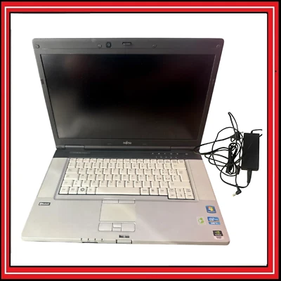Computer Notebook Fujitsu Celsius H H710 Intel Core i7  15.6" Windows 7 - Immagine 1 di 4