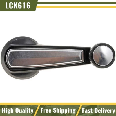 Manivela de ventana 76914 Dorman nueva para camioneta Chevy Suburban Blazer Chevrolet C10 GMC Foto 1 de 4