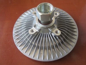 52027884 Engine Cooling Thermal Fan Clutch for 92-06 Ram Jeep Wrangler 2.4L 2.5L - Picture 1 of 7