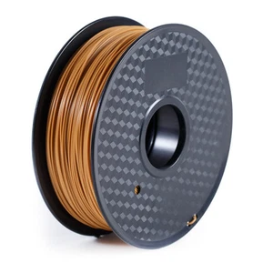 Paramount 3D PLA (pelle - complesso scuro) filamento 1,75 mm 1 kg - Foto 1 di 3