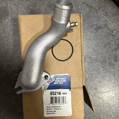 CARQUEST 85216 Engine Coolant Water Outlet - Image 1 of 2