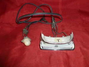1967 1968 Mustang Cougar Console Front and Rear Light Assembly Tested OEM 67 68 - Picture 1 of 4