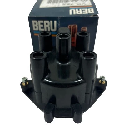 (205) Ford Maverick Nissan Sunny Suzuki Swift Tapa Del Distribuidor BERU VK368 - Imagen 1 de 4