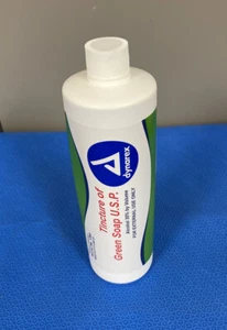 Tintura de jabón verde Dynarex #1362, 16 fl oz - 1 cada uno - Imagen 1 de 4