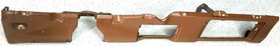 Нижняя панель приборной панели отделка коленный валик Electra 455 71 72 73 Buick Riviera GS - Изображение 1 из 4