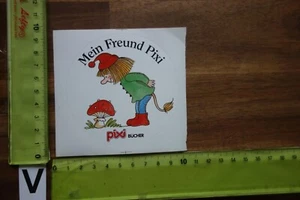Alter Aufkleber Bücherei Kinderbuch Verlag PIXI Bücher (VA) - Bild 1 von 2