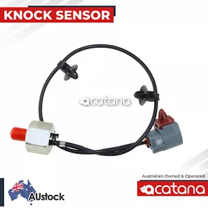 Knock Sensor for Mazda 2 1.5L 3 BK 1.4L 1.6L 2.0L 2.3L Replacement ZJ0118921 - Picture 1 of 11