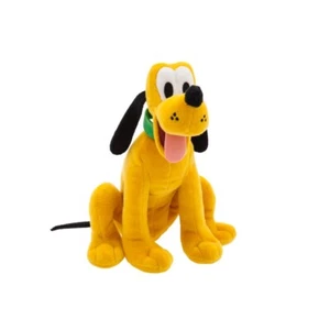 Disney Pluto Plush Toy 8" - Picture 1 of 2