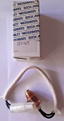 Переключатель термо вентилятора Beck Arnley 201-1477 подходит для Hyundai Sonata 2400cc 1989 года выпуска - Изображение 1 из 2