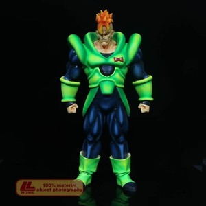 Anime Dragon Ball Z All Android Family #16 17 18 19 20 1Pcs Figure Statue  Gift