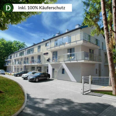 Polen 8 Tage Ustronie Morskie Wellness-Urlaub Hotel Borgata Reise-Gutschein - Bild 1 von 4