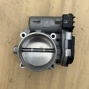 Genuine Mercedes OEM W213 E63s throttle body assembly valve A1771410500 - Picture 1 of 4