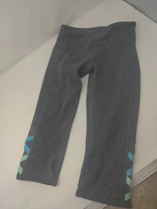 Girl's Athletic Yoga Active Wear Leggings Bundle Size 6-8 - Picture 1 of 12
