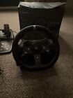 Logitech G920 Driving Force Racing Wheel and Pedals- Black (941-000121) Xbox