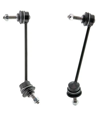 Juego de 2 varillas estabilizadoras traseras izquierda+derecha MEVOTECH para Jaguar Foto 1 de 4