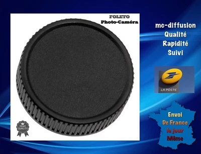 1 bouchon d'objectif M42 Pour Zeiss, Pentax, Zenit Ect...