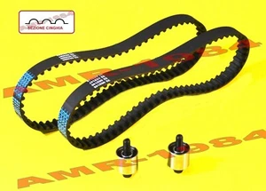 CINGHIE DISTRIBUZIONE DUCATI Monster 620 695 Dayco Pirelli + TENDITORI 5120211A - Imagen 1 de 1