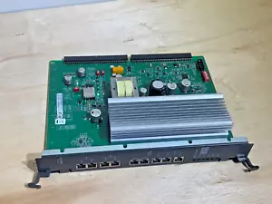 Nortel Avaya NTC314BAE6 MG1010 Media Gateway Telecom Utility Card - Picture 1 of 11