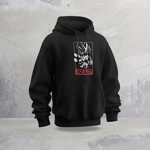 Son Gohan BEAST mode PREMIUM Hoodie Gift Men Women Unisex - DBZA11 - Picture 1 of 3