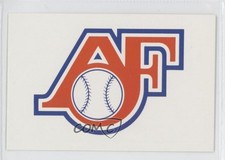 1982 Fritsch Midwest League Stars of Tomorrow Appleton Foxes Team #1