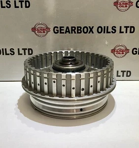 VAUXHALL CHEVROLET 6T40 6T45 AUTOMATIC GEARBOX 4-5-6 CLUTCH / 3-5 REVERSE DRUM - Picture 1 of 10