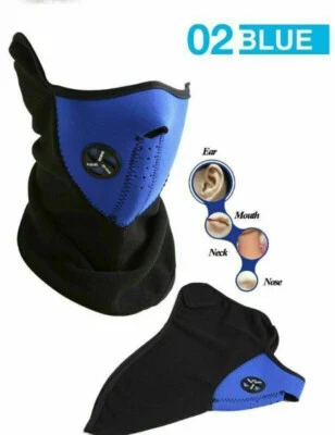 Invierno Cálido Calavera Gorra A Prueba de Viento Polar Sombrero Esquí Correr Gorro Sombrero para Hombres Mujeres Foto 1 de 4