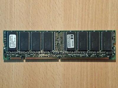 RAM Memory SDR SDRAM 256Mb #045 PC133 - Image 1 of 2