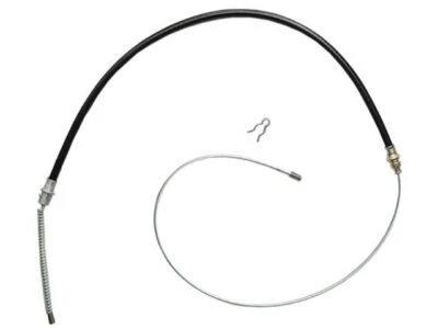 Cable de freno de estacionamiento trasero izquierdo Raybestos 68235QF Mercury Monarch 1975-1976 Foto 1 de 2