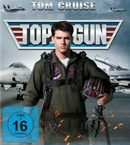 Top Gun - Tom Cruise - DVD - OVP - NEU - Bild 1 von 1