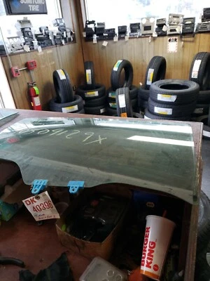 Nissan Altima 2004 2005 2006 ventana puerta cristal lado del pasajero trasero derecho  Foto 1 de 2