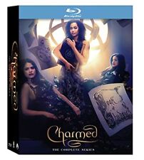 Charmed (2018): The Complete Series (Blu-ray) Melonie Diaz Rupert Evans