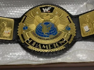 Big Eagle Attitude Era Championship Tittle Wrestling Belt Adult Size Replica - Picture 1 of 7