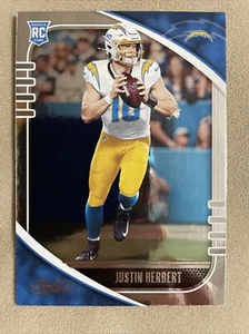 2020 Absolute Justin Herbert Rookie Card #167 - Picture 1 of 2