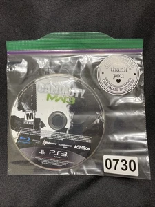 Call of Duty Modern Warfare 3 gioco Sony PlayStation 3 PS3 MW3 solo disco - Foto 1 di 2