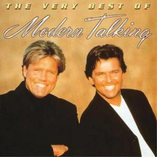 Modern Talking The Very Best Of Modern Talking (CD) Album - Bild 1 von 1