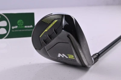 Taylormade M2 2017 #3 Wood / 15 Degree / Regular Flex TaylorMade REAX 55 Shaft - Immagine 1 di 4