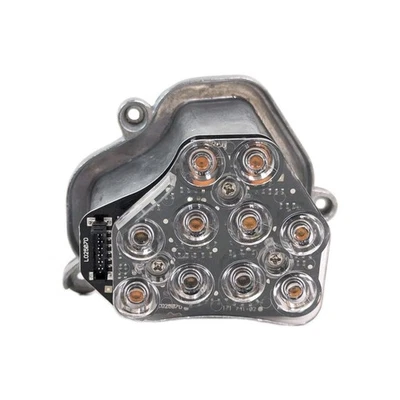 Luz de seta direita módulo LED 63117271902 para BMW 528i 535i 550i xDrive M5 - Imagem 1 de 4