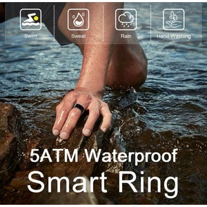 Anzio Smart Ring Gen 4 - Picture 1 of 5