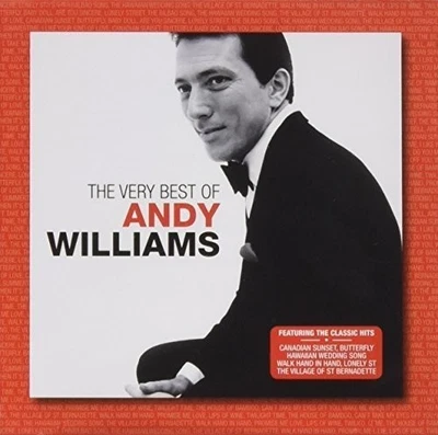 Andy Williams The Very Best Of Andy Williams (CD) - Image 1 of 2