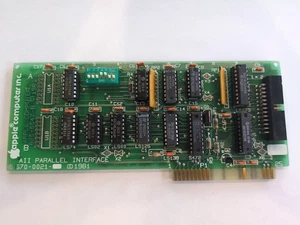Vintage Apple II Parallel Interface Card 670-0021 - Picture 1 of 3