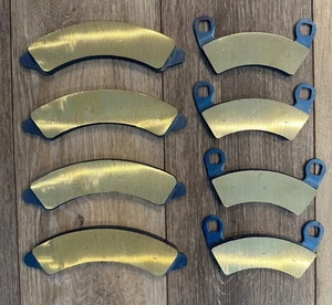 Frenos de latón extremos para Polaris RZR Turbo R/Pro S 2022-actual - Imagen 1 de 1