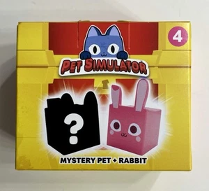 McDonald's 2025 Pet Simulator #4 Mystery Pet Happy Meal Toy NEW NEVER OPENED!!!! - Picture 1 of 7