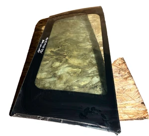 BMW Mini One Left Side Rear Quarter Glass 2001-2006 - Picture 1 of 15