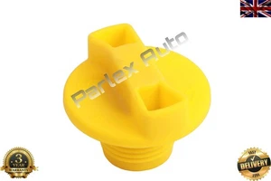 For Fiat Doblo Fiorino Panda Palio Punto - OIL FILLER CAP - Picture 1 of 3