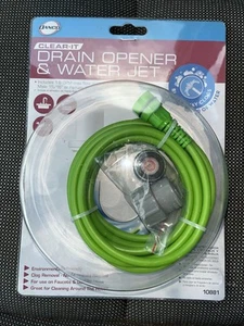 Next By Danco 10881 Clear.It Abridor de drenaje a presión de agua interior/exterior y - Imagen 1 de 6