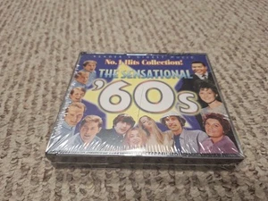 The Sensational '60s: No. 1 Hits Collection 4 CD Set Reader’s Digest 75 Songs - Imagen 1 de 3