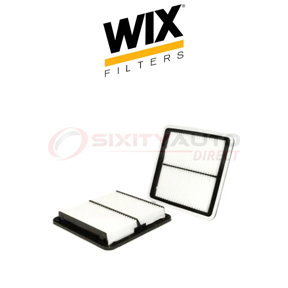 WIX Air Filter for 2009-2014 Subaru Forester 2.0L 2.5L H4 - Filtration qv Foto 1 de 4